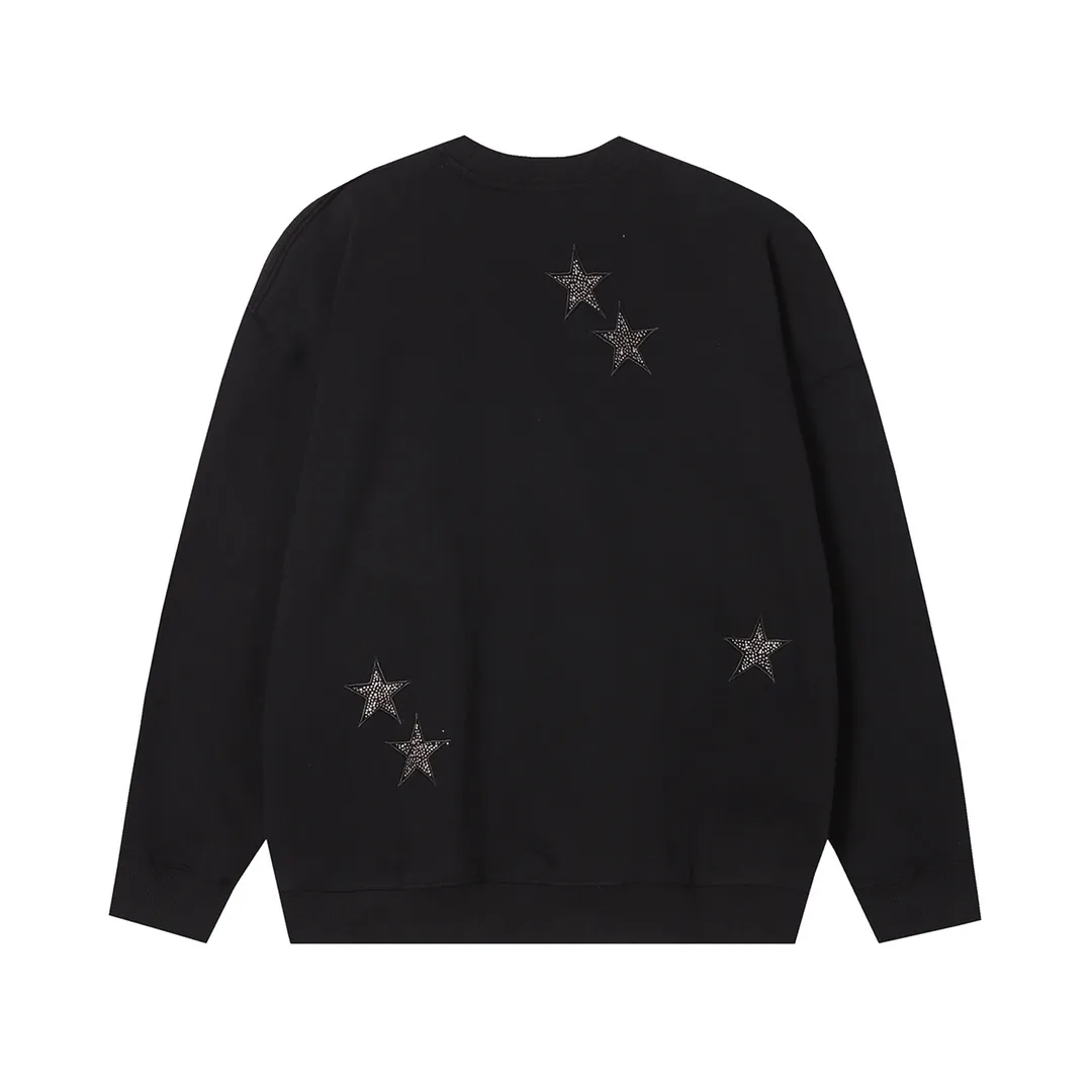 【GIVENCHY  公式旗艦店】ジバンシー 丸首の衛衣 スウェットご好評に付き再入荷 240809