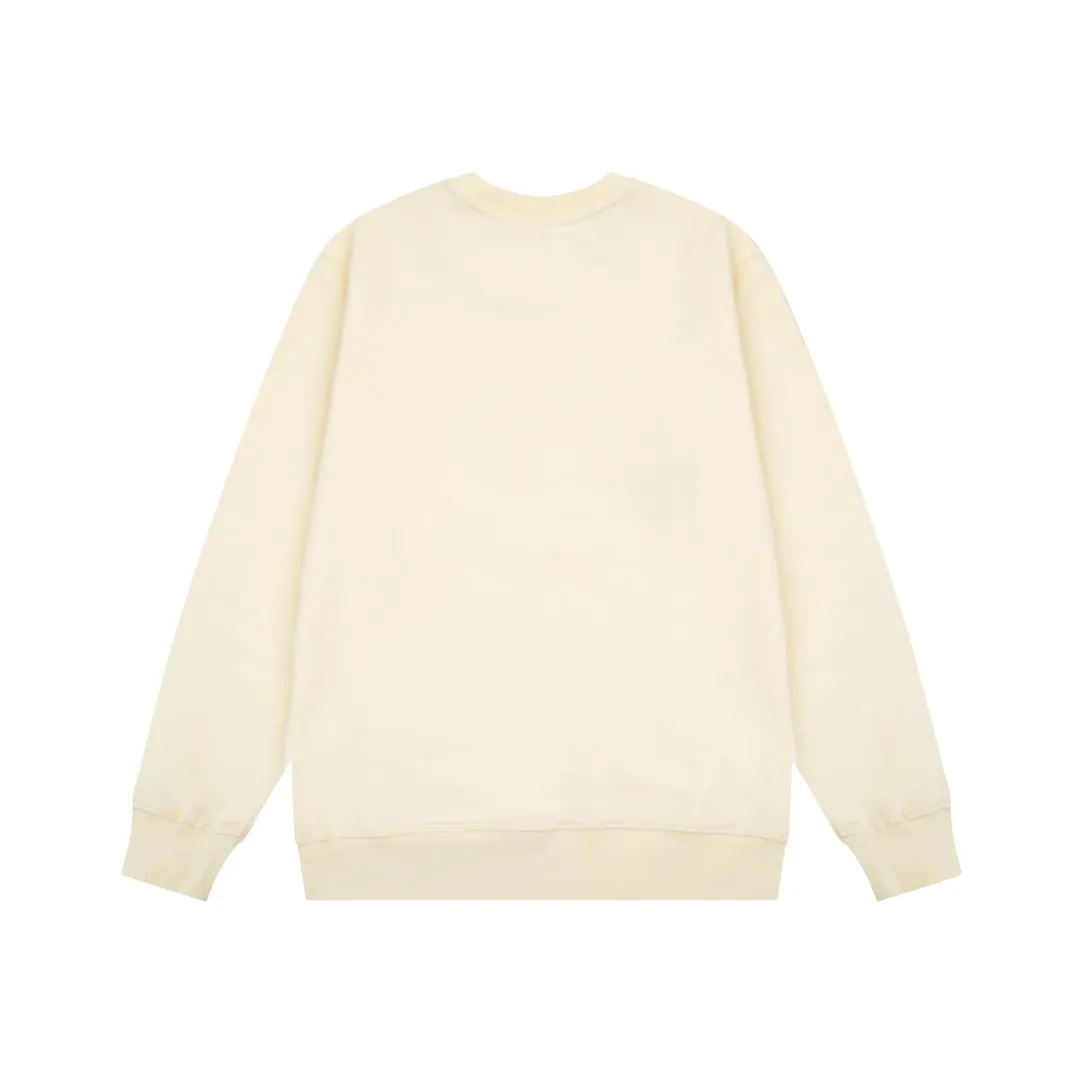 【GIVENCHY  公式旗艦店】ジバンシー 丸首の衛衣 スウェットご好評に付き再入荷！