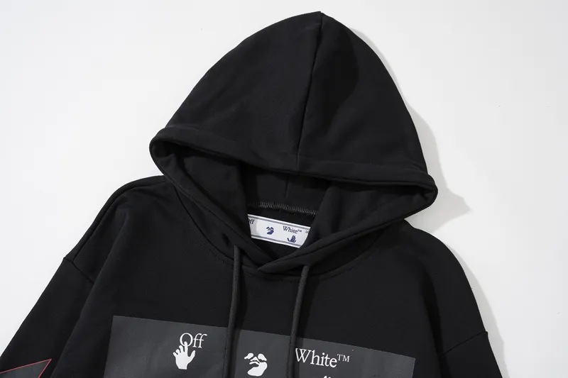 【OFF-WHITE  公式旗艦店】オフホワイトご   パーカー 好評に付き再入荷！ 241127