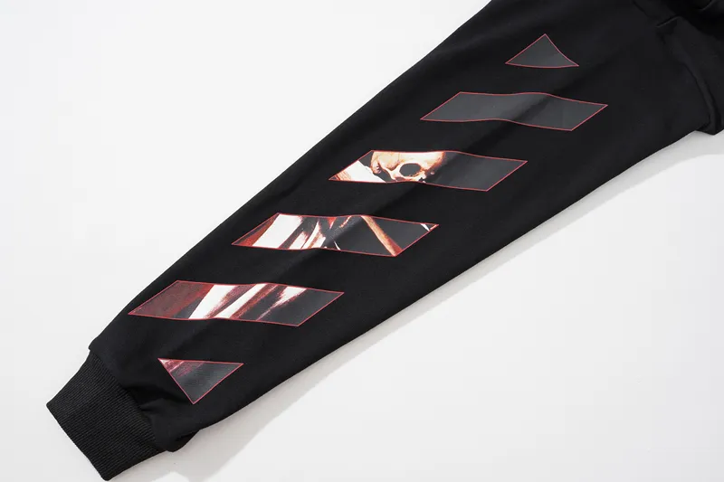 【OFF-WHITE  公式旗艦店】オフホワイトご   パーカー 好評に付き再入荷！ 241127