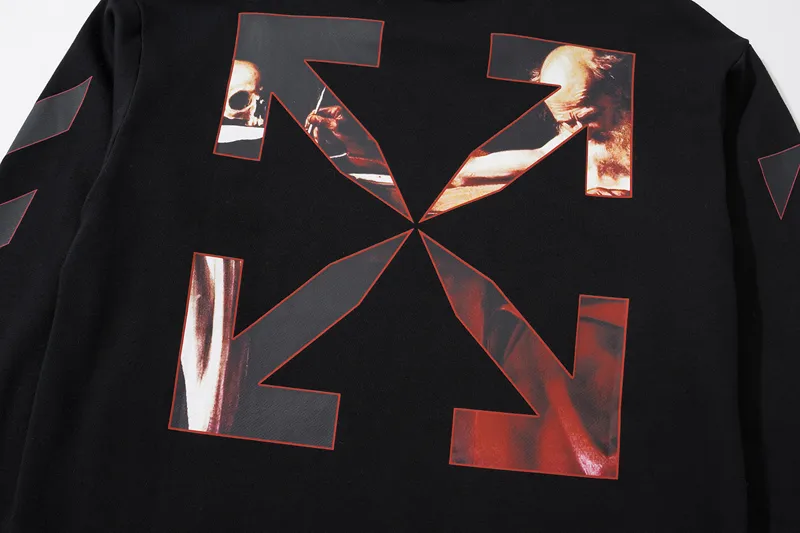 【OFF-WHITE  公式旗艦店】オフホワイトご   パーカー 好評に付き再入荷！ 241127