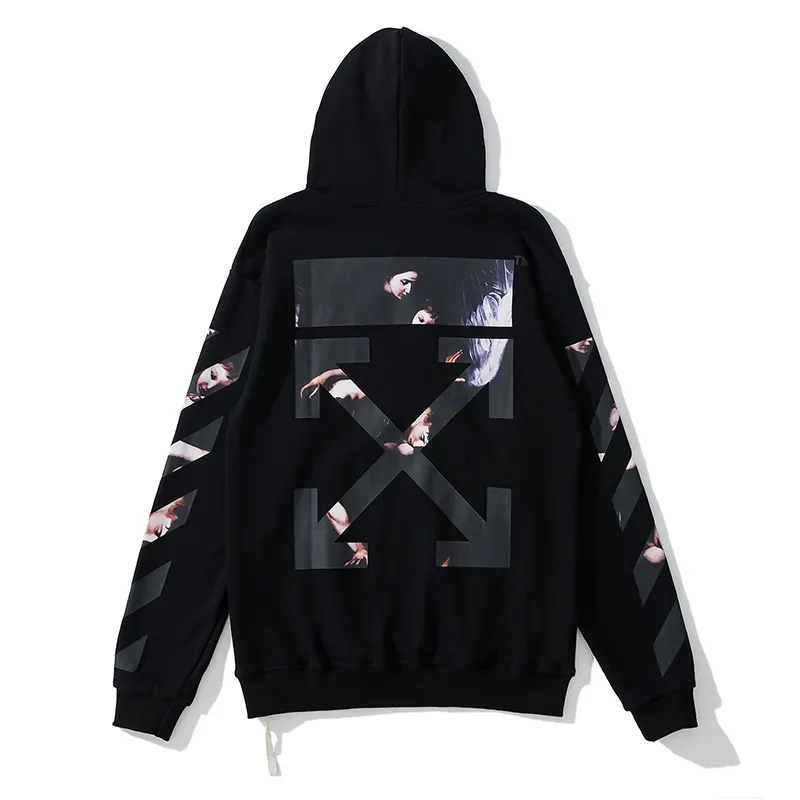 【OFF-WHITE  公式旗艦店】オフホワイトご   パーカー 好評に付き再入荷！ 241127