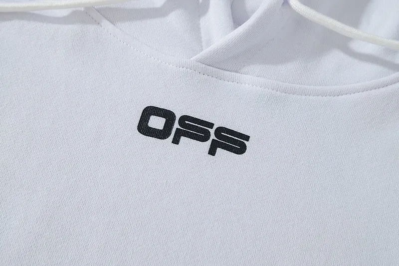 【OFF-WHITE  公式旗艦店】オフホワイトご   パーカー 好評に付き再入荷！ 241127