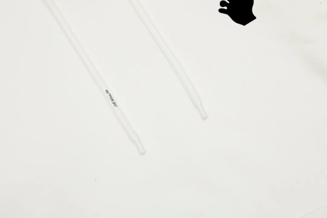 【OFF-WHITE  公式旗艦店】オフホワイトパーカースウェットご好評に付き再入荷 241127
