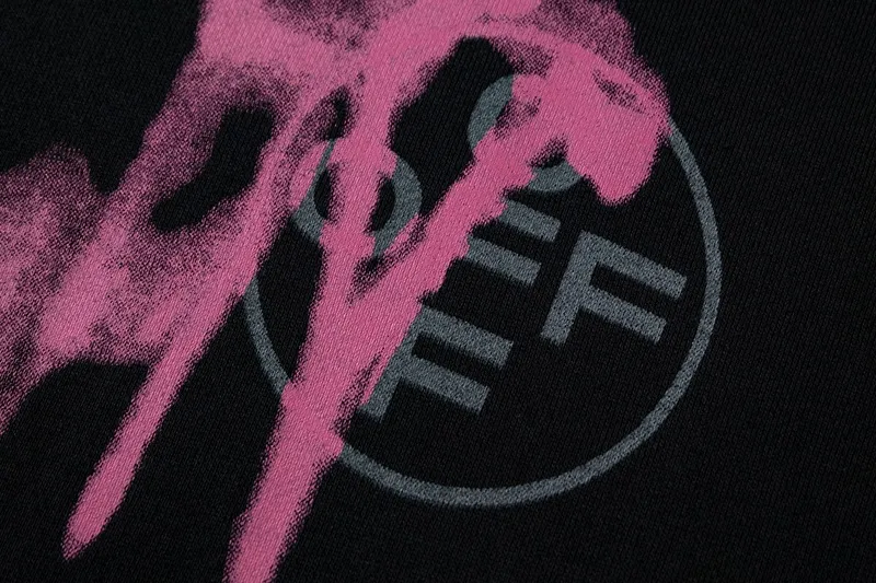 【OFF-WHITE  公式旗艦店】オフホワイト 丸首の衛衣  スウェットご好評に付き再入荷！ 241127