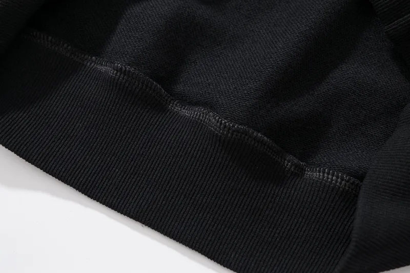 【OFF-WHITE  公式旗艦店】オフホワイト 丸首の衛衣  スウェットご好評に付き再入荷！ 241127