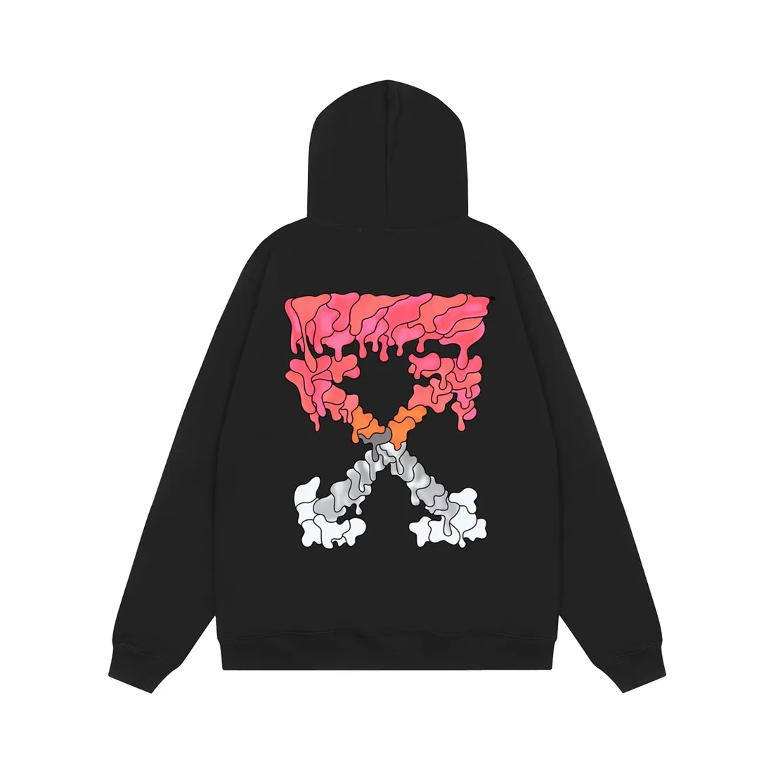 【OFF-WHITE  公式旗艦店】オフホワイトパーカースウェットご好評に付き再入荷 240806