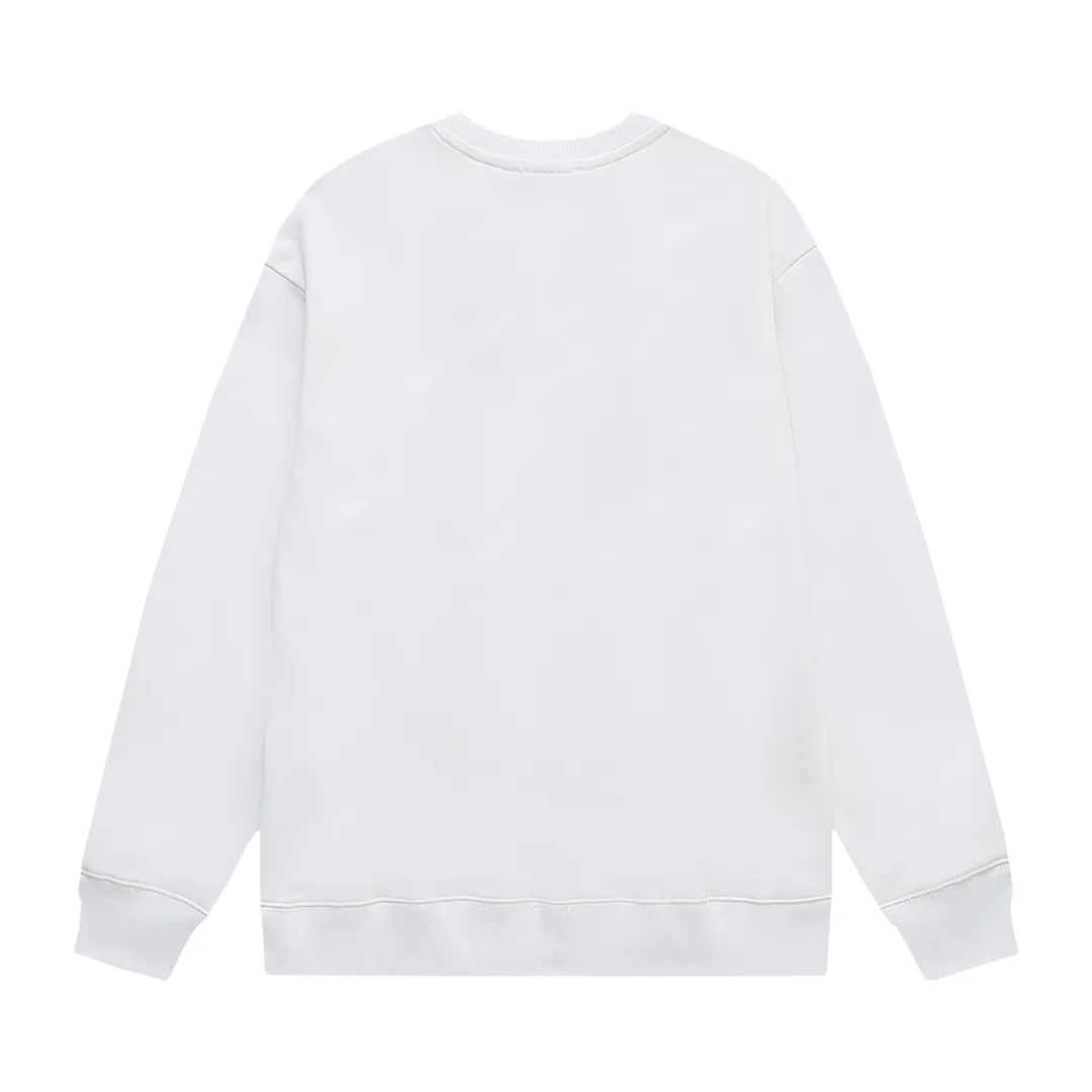 【CHANEL 公式旗艦店】シャネル  丸首の衛衣  スウェットご好評に付き再入荷 240811