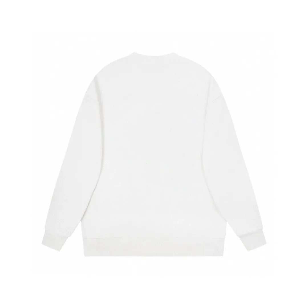 【CHANEL 公式旗艦店】シャネル  丸首の衛衣  スウェットご好評に付き再入荷！