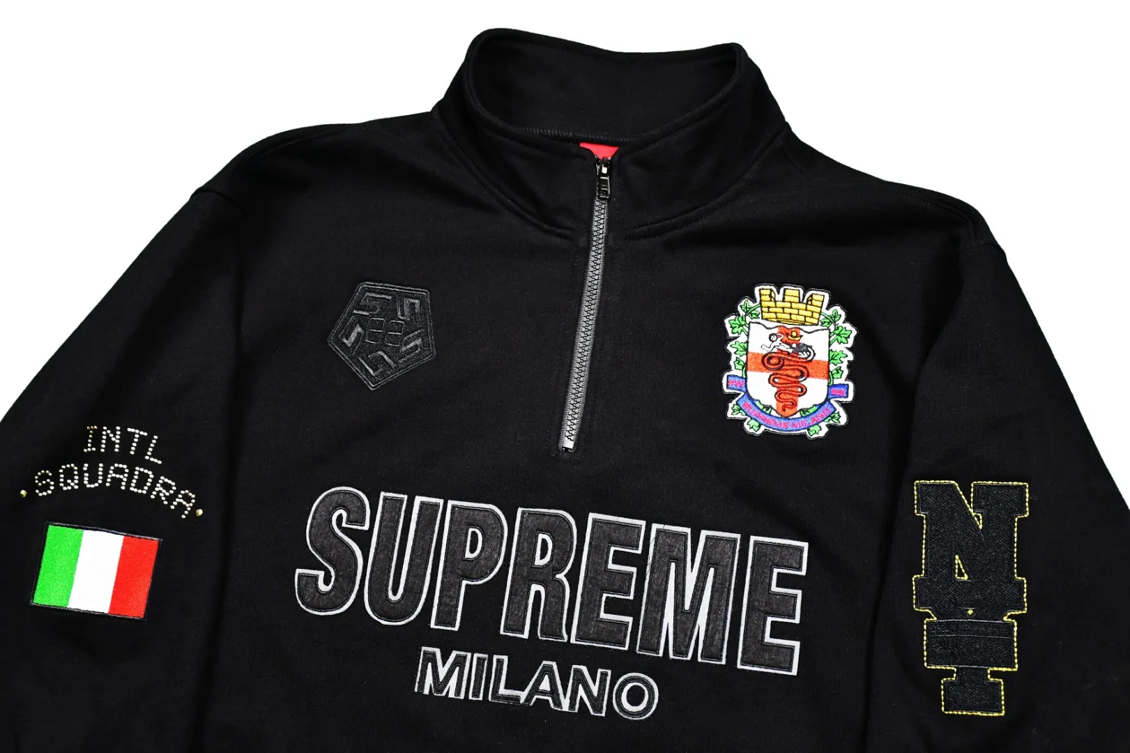 【Supreme  公式旗艦店】 丸首の衛衣  スウェットご好評に付き再入荷！241115