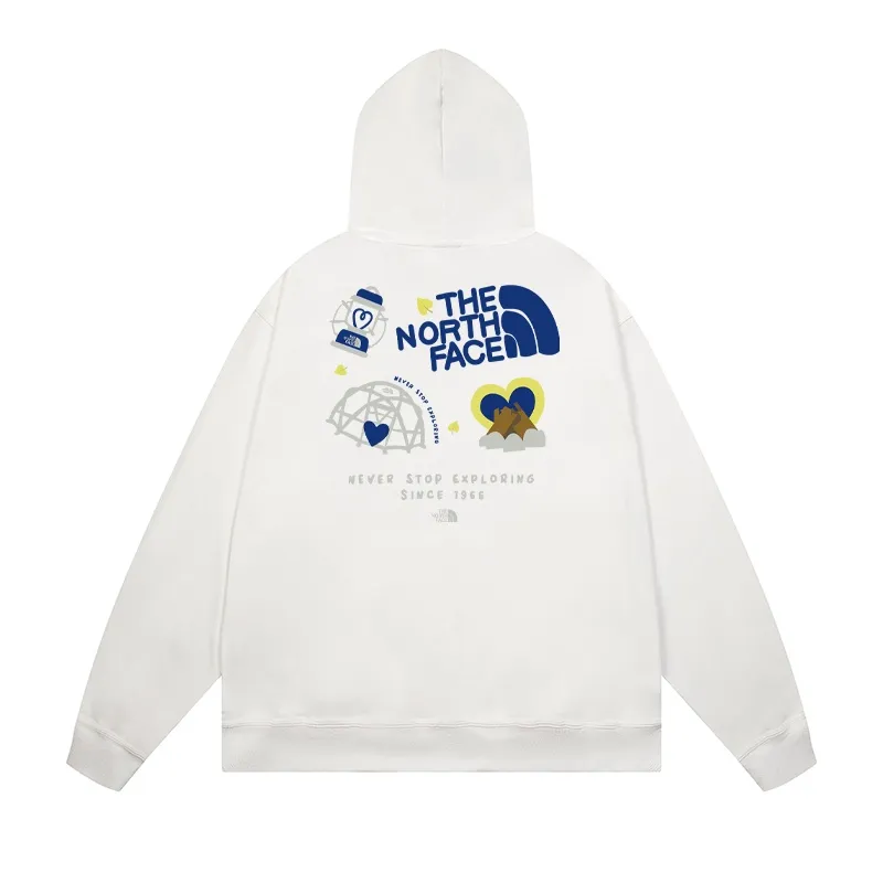 【The North Face 公式旗艦店】ザノースフェイス パーカースウェットご好評に付き再入荷 240808
