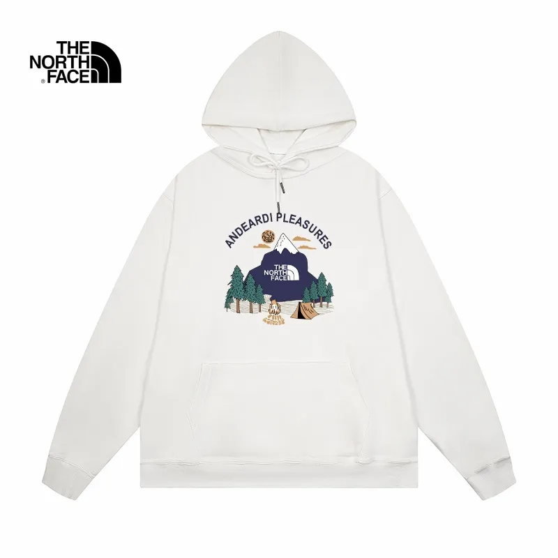 【The North Face 公式旗艦店】ザノースフェイス パーカースウェットご好評に付き再入荷 240807