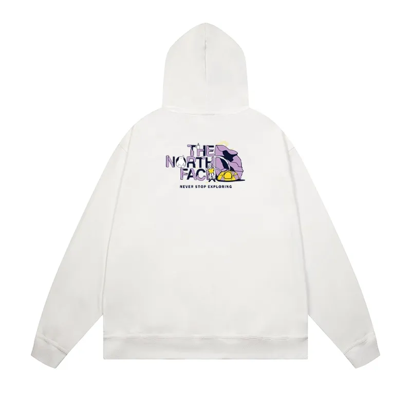 【The North Face 公式旗艦店】ザノースフェイス パーカースウェットご好評に付き再入荷 240806