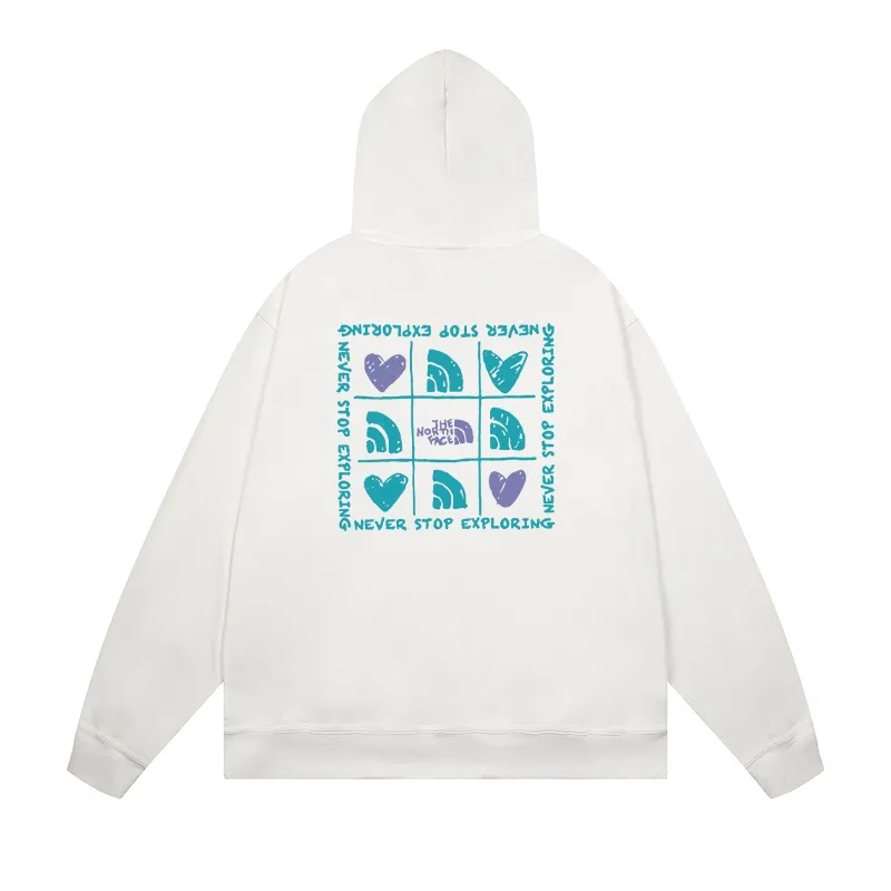 【The North Face 公式旗艦店】ザノースフェイス パーカースウェットご好評に付き再入荷 240806