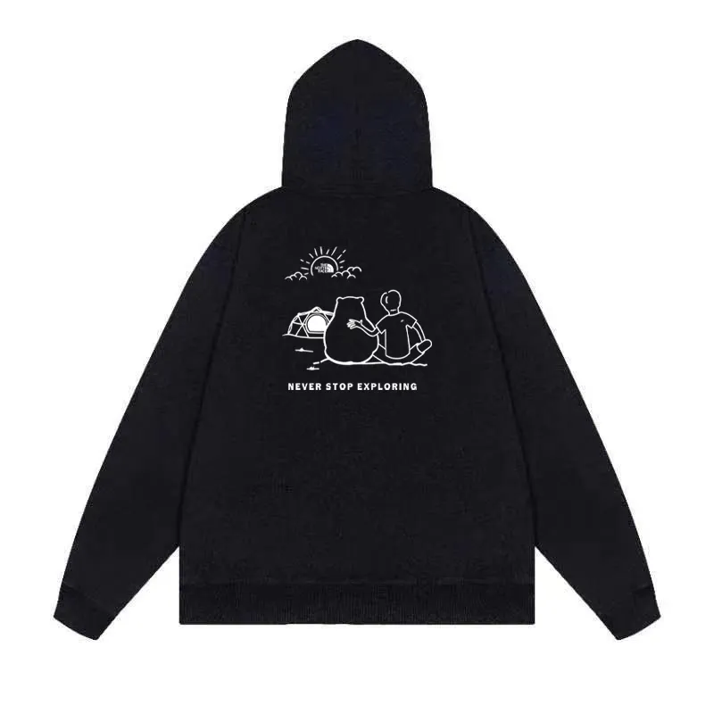 【The North Face 公式旗艦店】ザノースフェイス パーカースウェットご好評に付き再入荷 240806