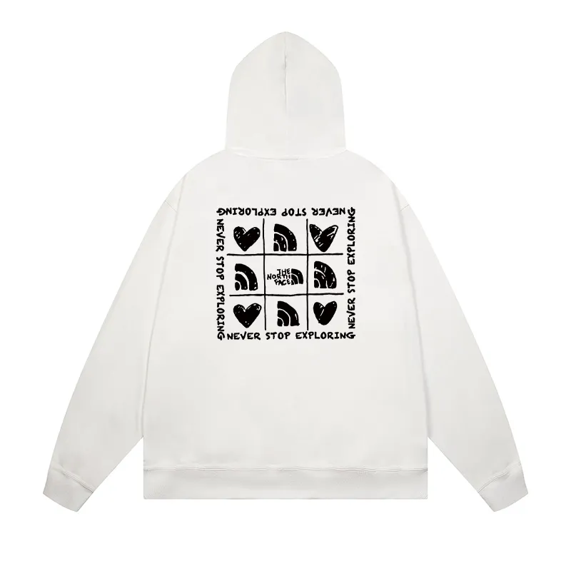 【The North Face 公式旗艦店】ザノースフェイス パーカースウェットご好評に付き再入荷 240806