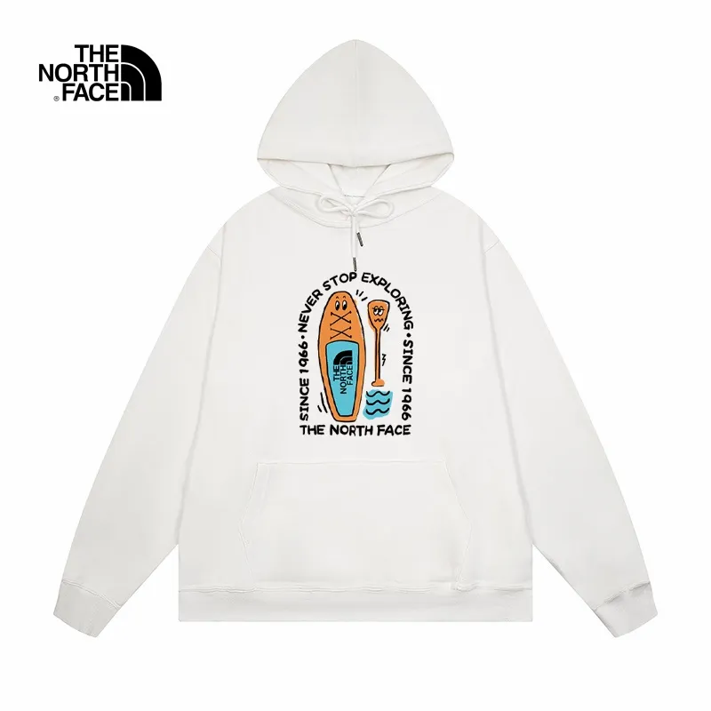 【The North Face 公式旗艦店】ザノースフェイス パーカースウェットご好評に付き再入荷 240806