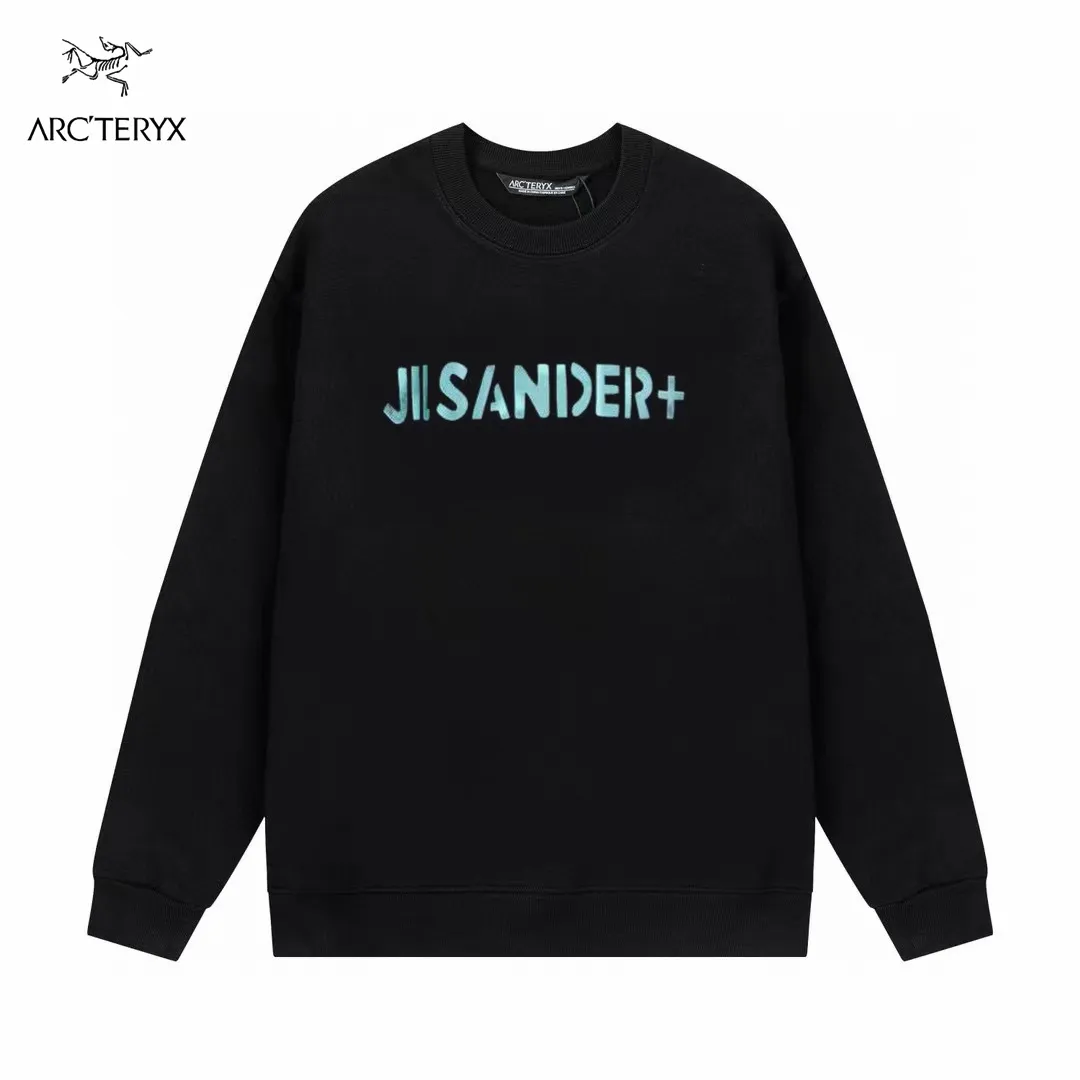 【ARCTERYX 公式旗艦店】アークテリクス  丸首の衛衣  スウェット ご好評に付き再入荷！241210