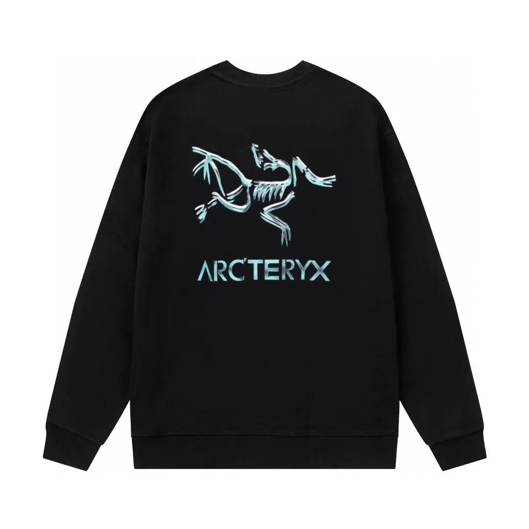 【ARCTERYX 公式旗艦店】アークテリクス  丸首の衛衣  スウェット ご好評に付き再入荷！241210