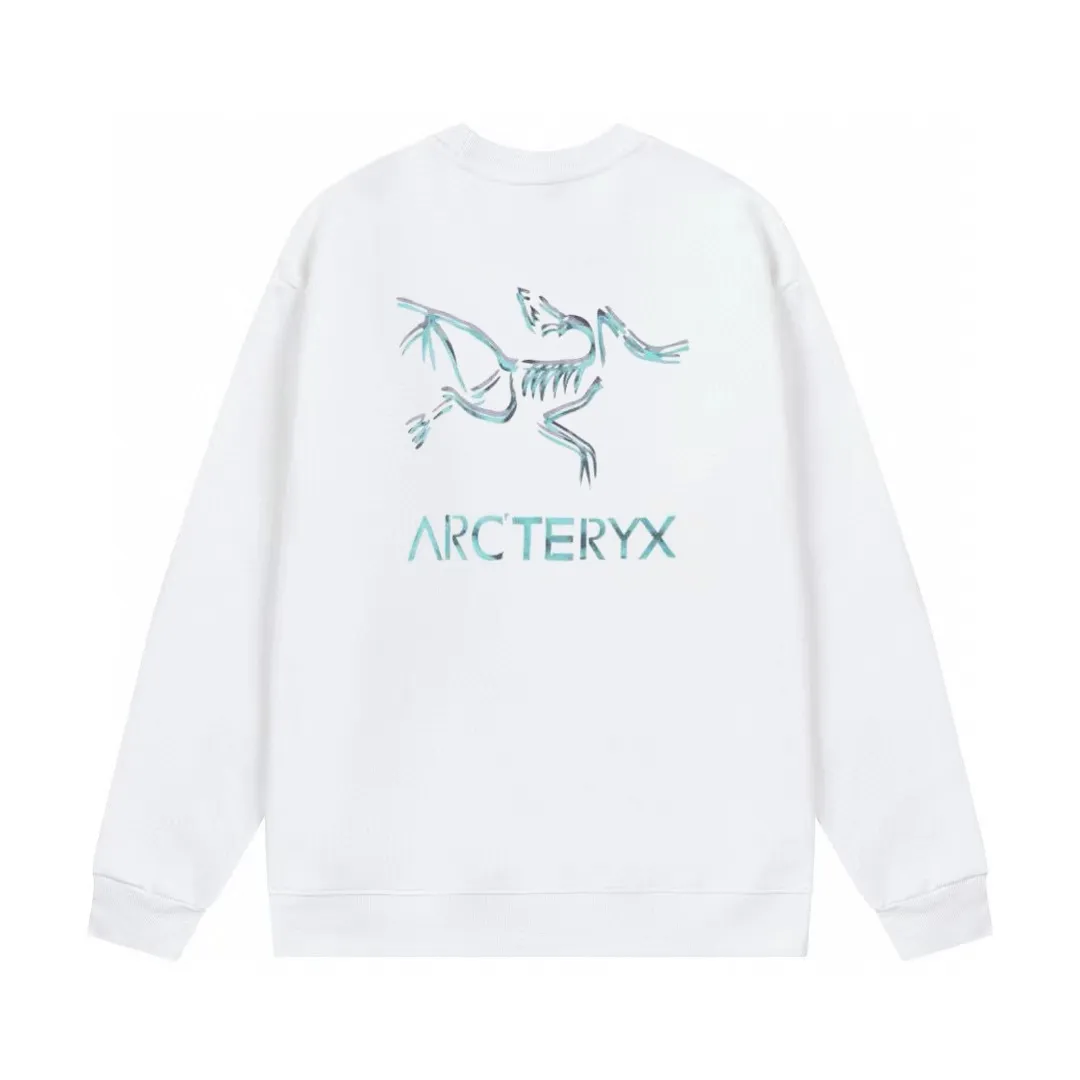 【ARCTERYX 公式旗艦店】アークテリクス  丸首の衛衣  スウェット ご好評に付き再入荷！241210