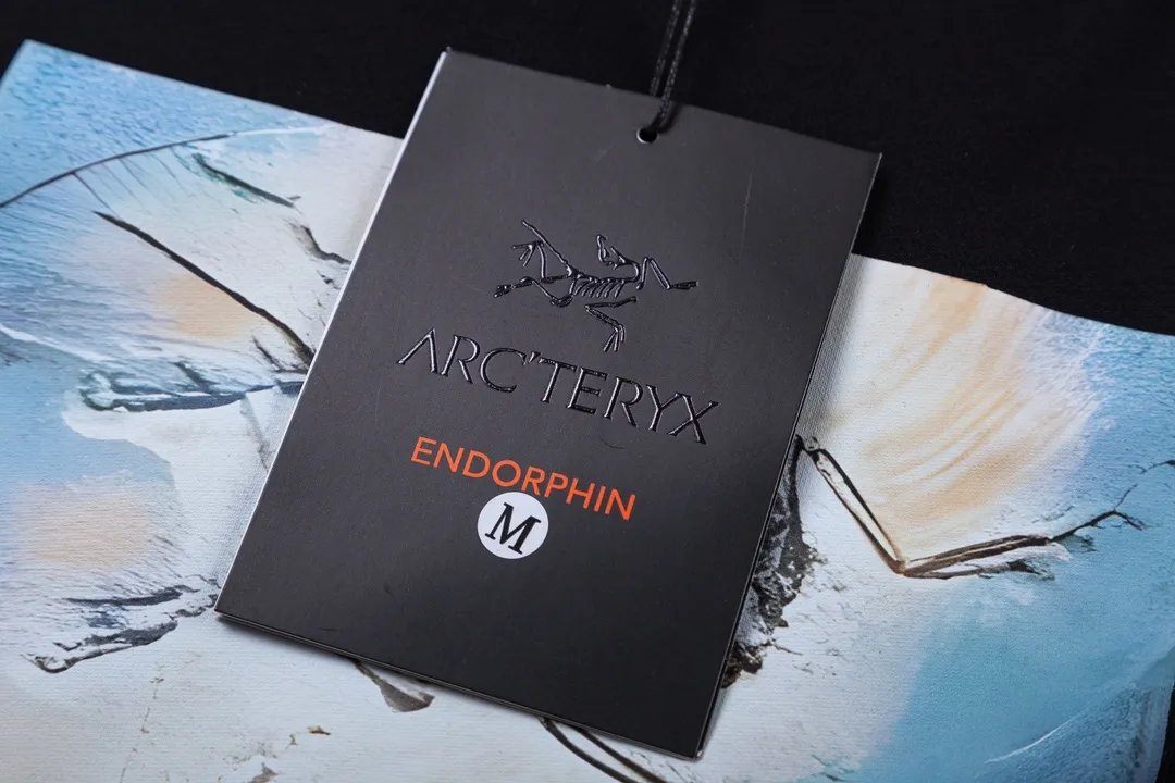 【ARCTERYX 公式旗艦店】アークテリクス  丸首の衛衣  スウェット ご好評に付き再入荷！241210