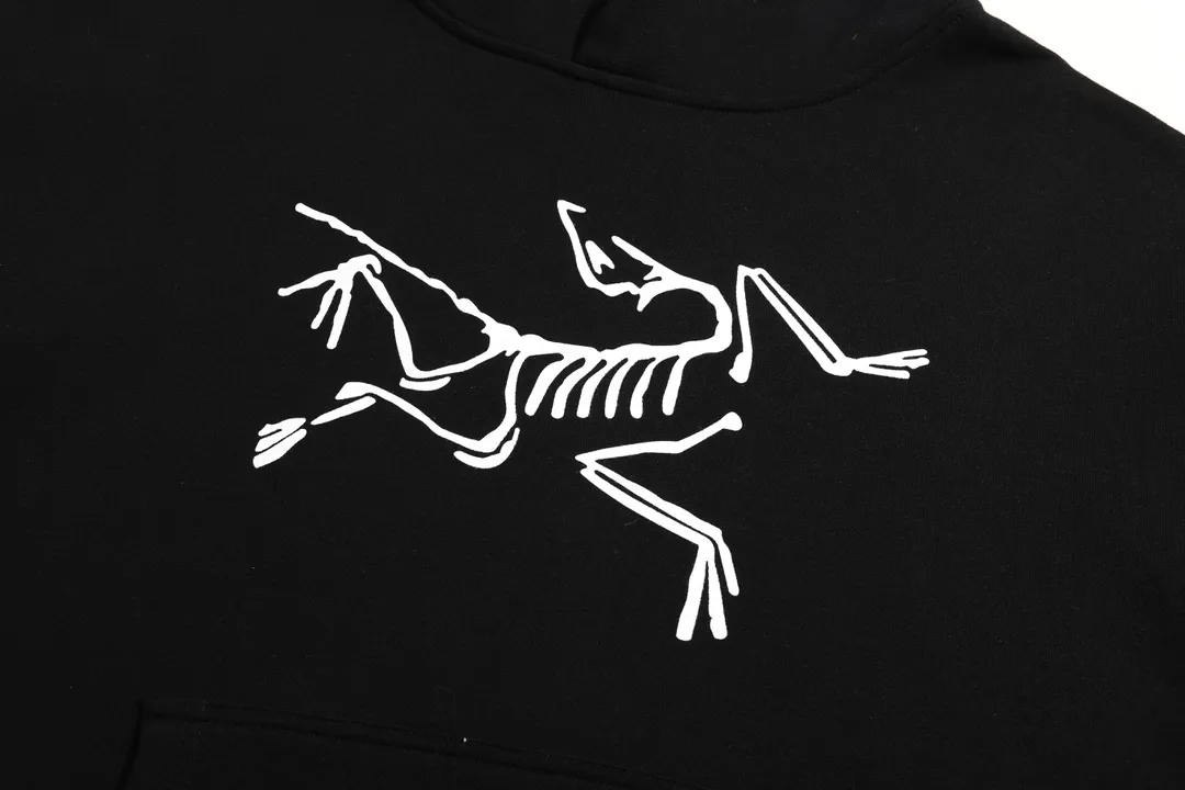 【ARCTERYX 公式旗艦店】アークテリクス  丸首の衛衣  スウェット ご好評に付き再入荷！241121
