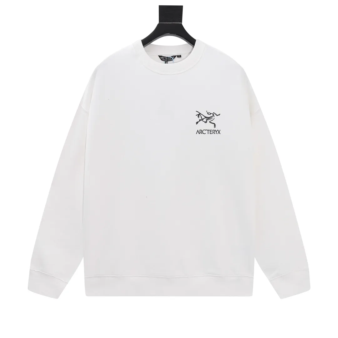 【ARCTERYX 公式旗艦店】アークテリクス  丸首の衛衣  スウェット ご好評に付き再入荷！241121