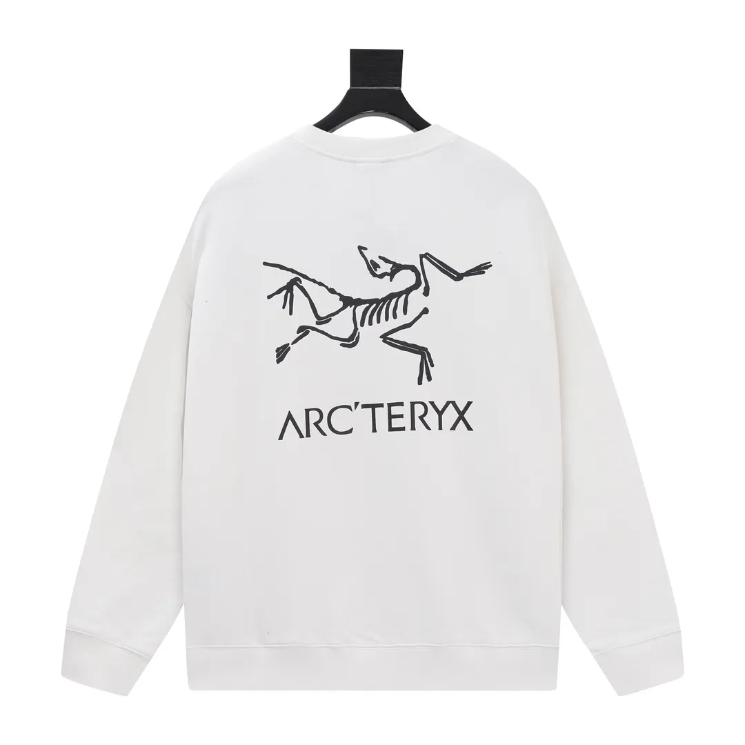 【ARCTERYX 公式旗艦店】アークテリクス  丸首の衛衣  スウェット ご好評に付き再入荷！241121