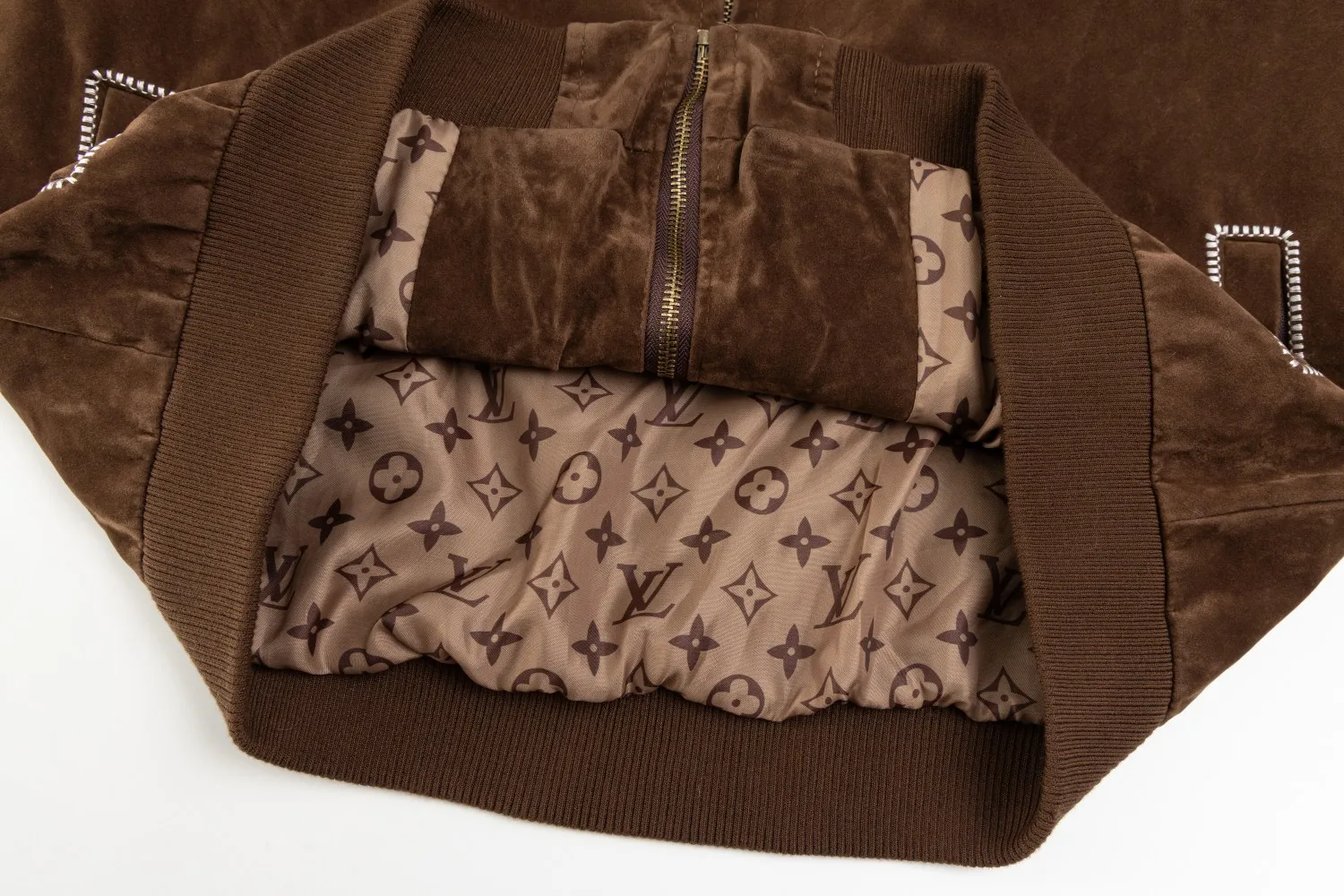 【LOUIS VUITTON  公式旗艦店】ルイヴィトン  ジャケット着ご好評に付き再入荷！241111