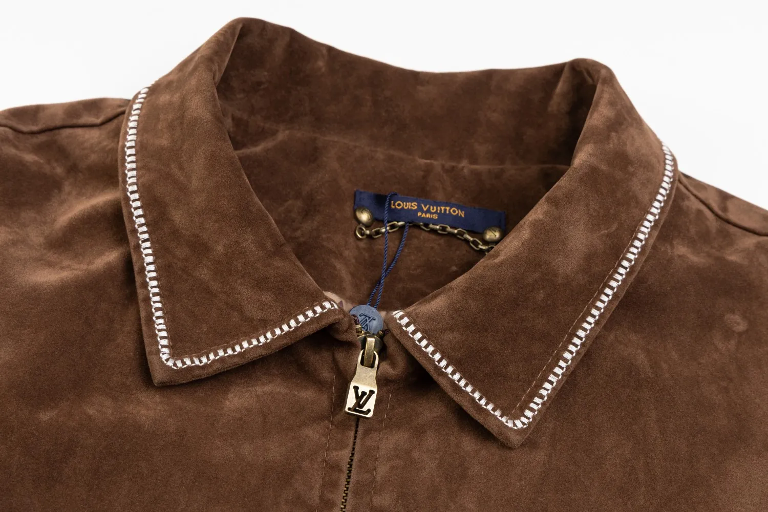 【LOUIS VUITTON  公式旗艦店】ルイヴィトン  ジャケット着ご好評に付き再入荷！241111