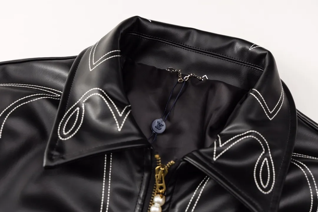 【LOUIS VUITTON  公式旗艦店】ルイヴィトン  ジャケット着ご好評に付き再入荷！241111