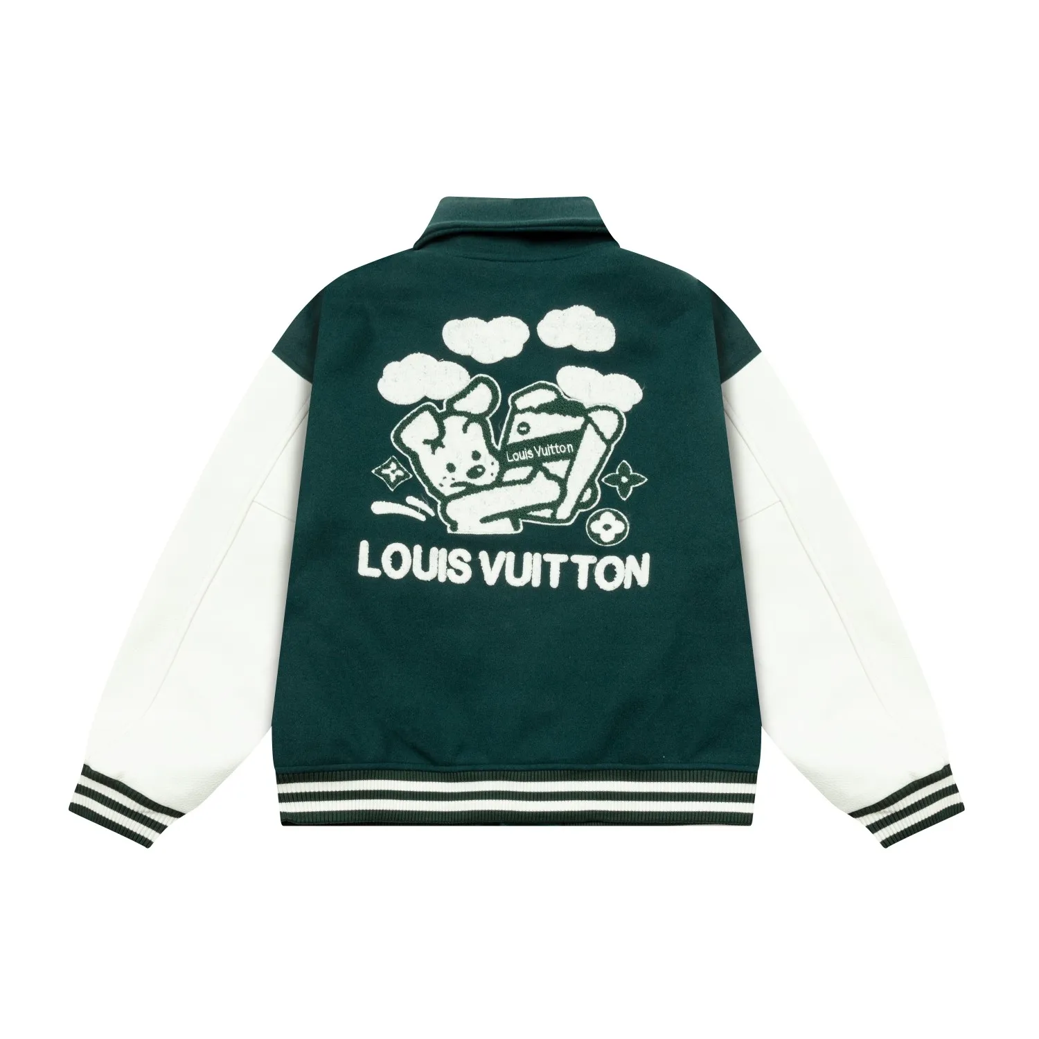 LV【LOUIS VUITTON  公式旗艦店】ルイヴィトン  ジャケット着 好評に付き再入荷！241028