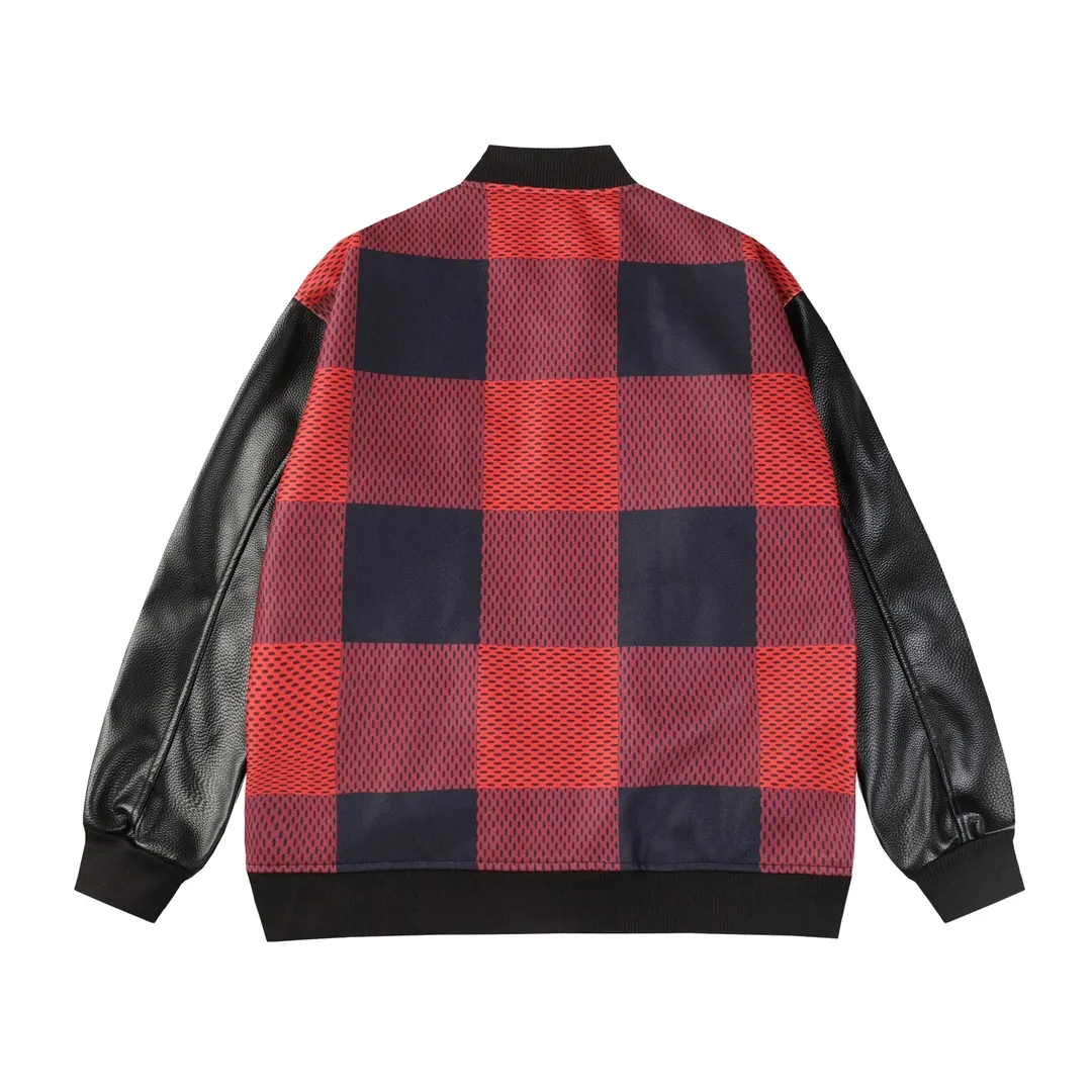 【LOUIS VUITTON  公式旗艦店】ルイヴィトン 野球着  ジャケット着ご好評に付き再入荷！241023