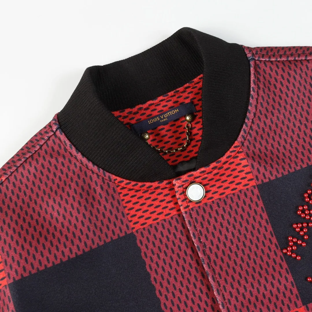 【LOUIS VUITTON  公式旗艦店】ルイヴィトン 野球着  ジャケット着ご好評に付き再入荷！241023