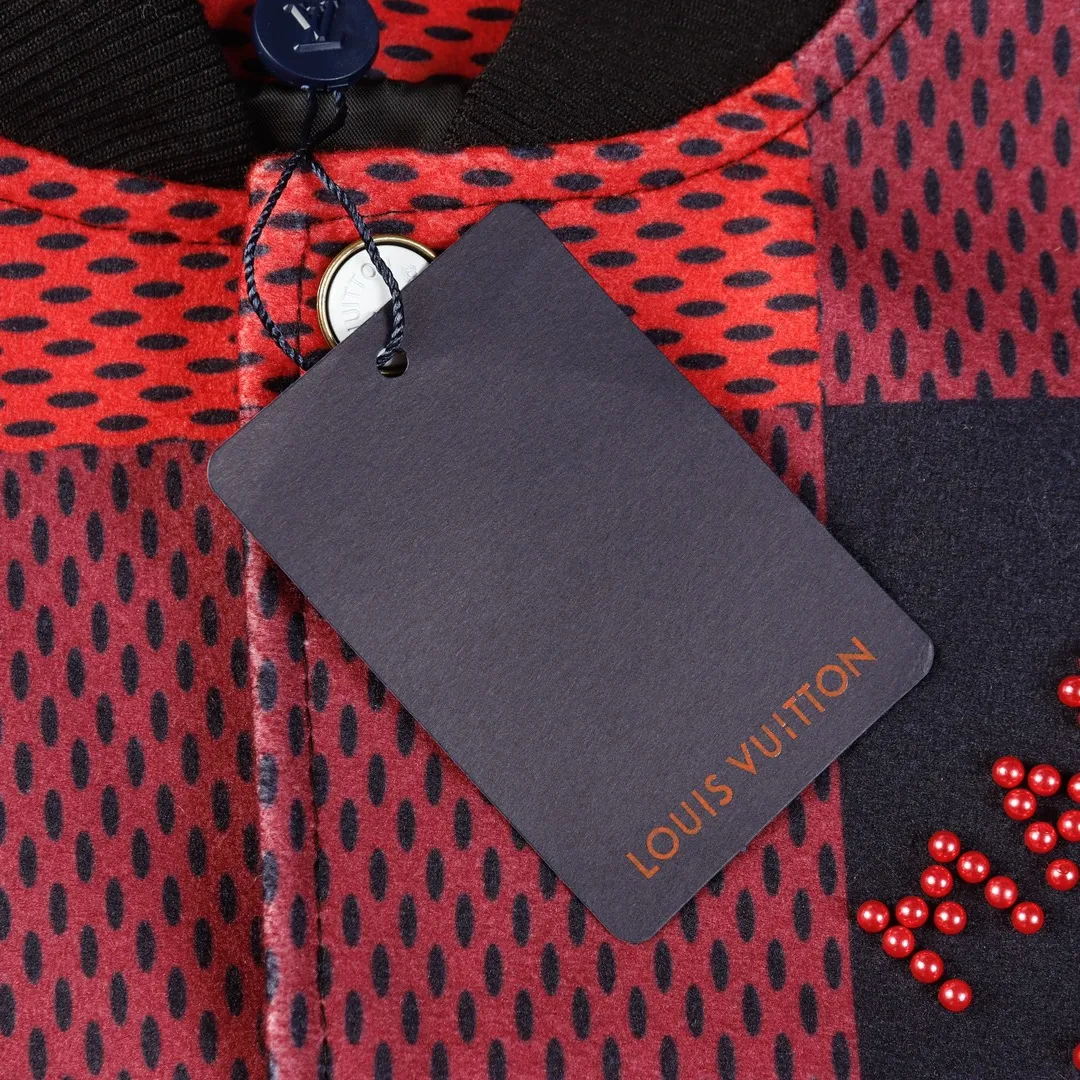 【LOUIS VUITTON  公式旗艦店】ルイヴィトン 野球着  ジャケット着ご好評に付き再入荷！241023