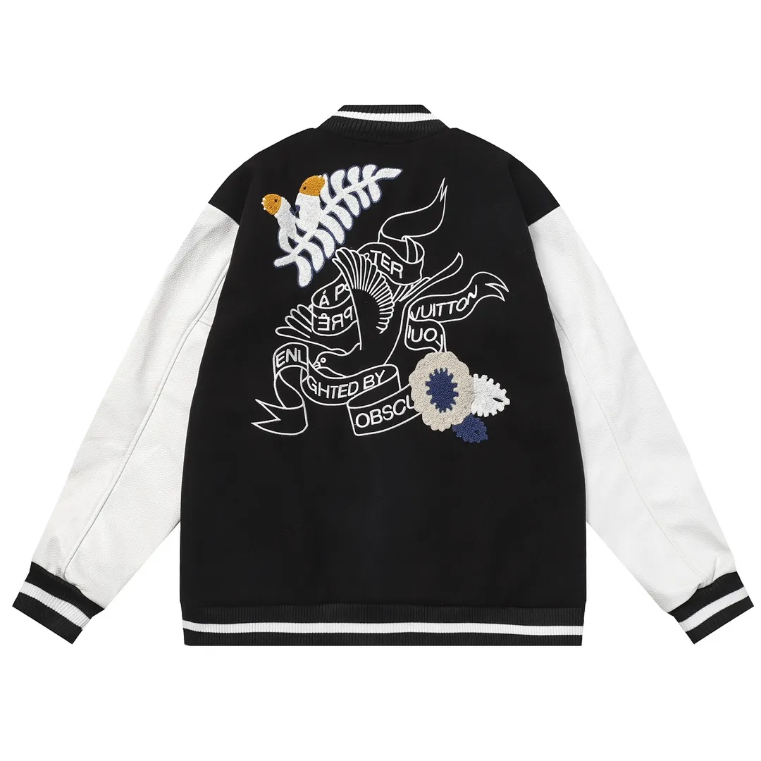 【LOUIS VUITTON  公式旗艦店】ルイヴィトン 野球着  ジャケット着ご好評に付き再入荷！241023
