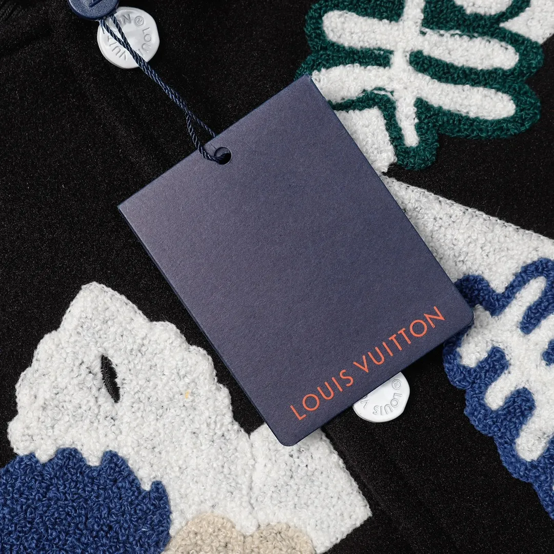 【LOUIS VUITTON  公式旗艦店】ルイヴィトン 野球着  ジャケット着ご好評に付き再入荷！241023