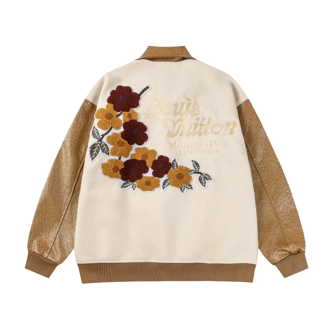 【LOUIS VUITTON  公式旗艦店】ルイヴィトン 野球着  ジャケット着ご好評に付き再入荷！241023