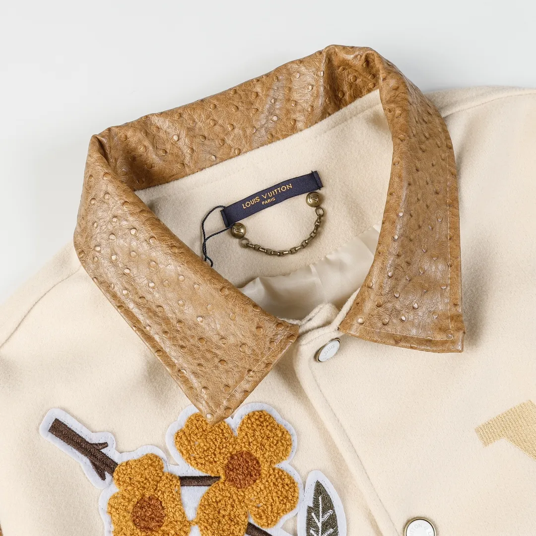 【LOUIS VUITTON  公式旗艦店】ルイヴィトン 野球着  ジャケット着ご好評に付き再入荷！241023