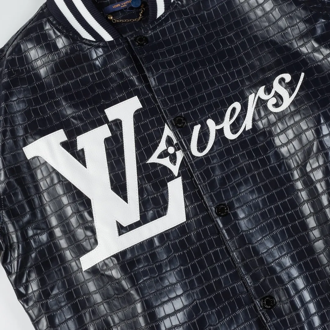 【LOUIS VUITTON  公式旗艦店】ルイヴィトン 野球着  ジャケット着ご好評に付き再入荷！241023