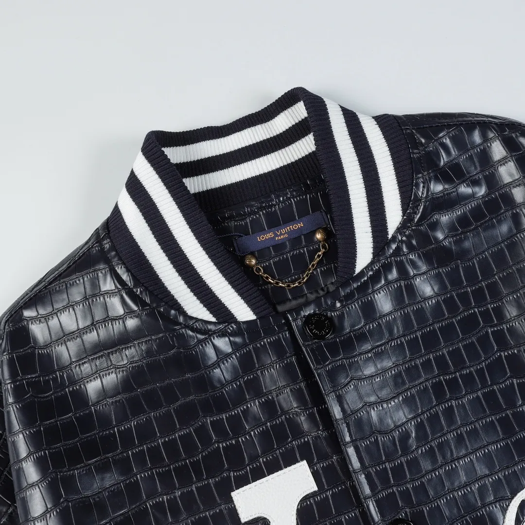 【LOUIS VUITTON  公式旗艦店】ルイヴィトン 野球着  ジャケット着ご好評に付き再入荷！241023