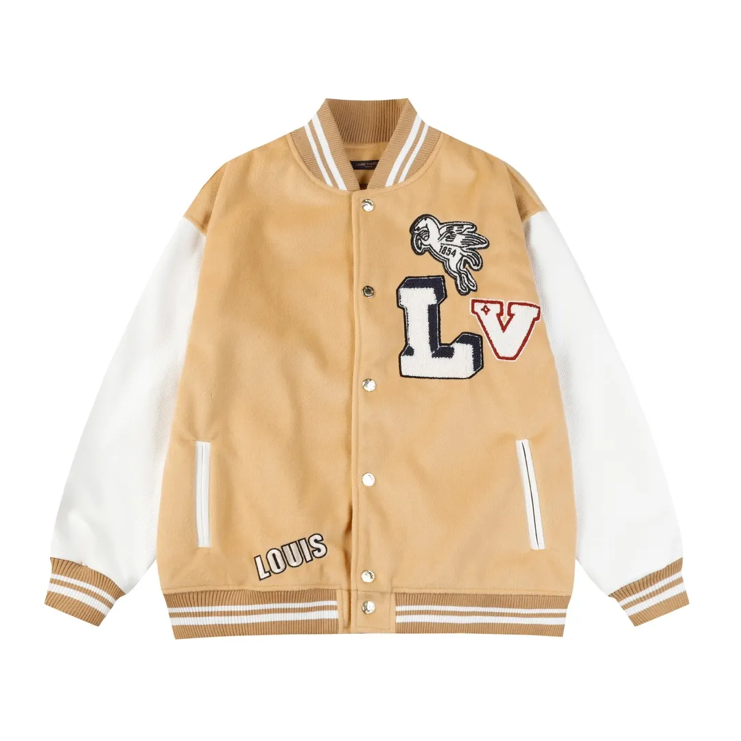 【LOUIS VUITTON  公式旗艦店】ルイヴィトン 野球着  ジャケット着ご好評に付き再入荷！241023