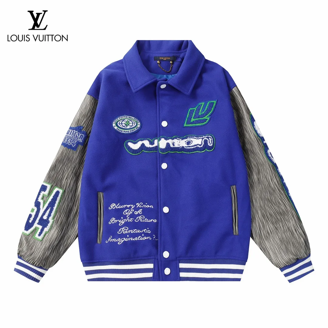 【LOUIS VUITTON  公式旗艦店】ルイヴィトン   ジャケット着ご好評に付き再入荷！241023