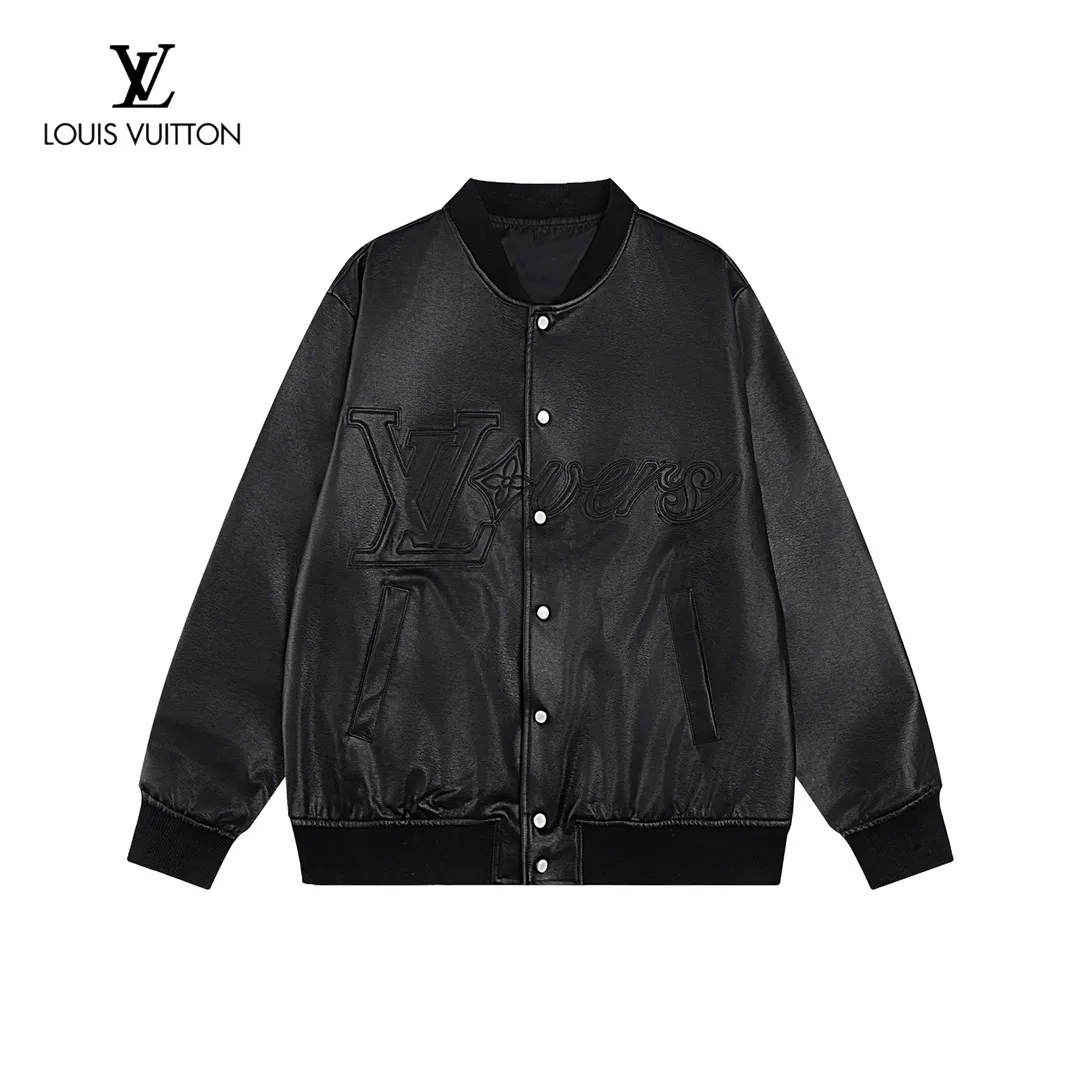 LV 【LOUIS VUITTON  公式旗艦店】ルイヴィトン  ジャケット着 好評に付き再入荷！241021