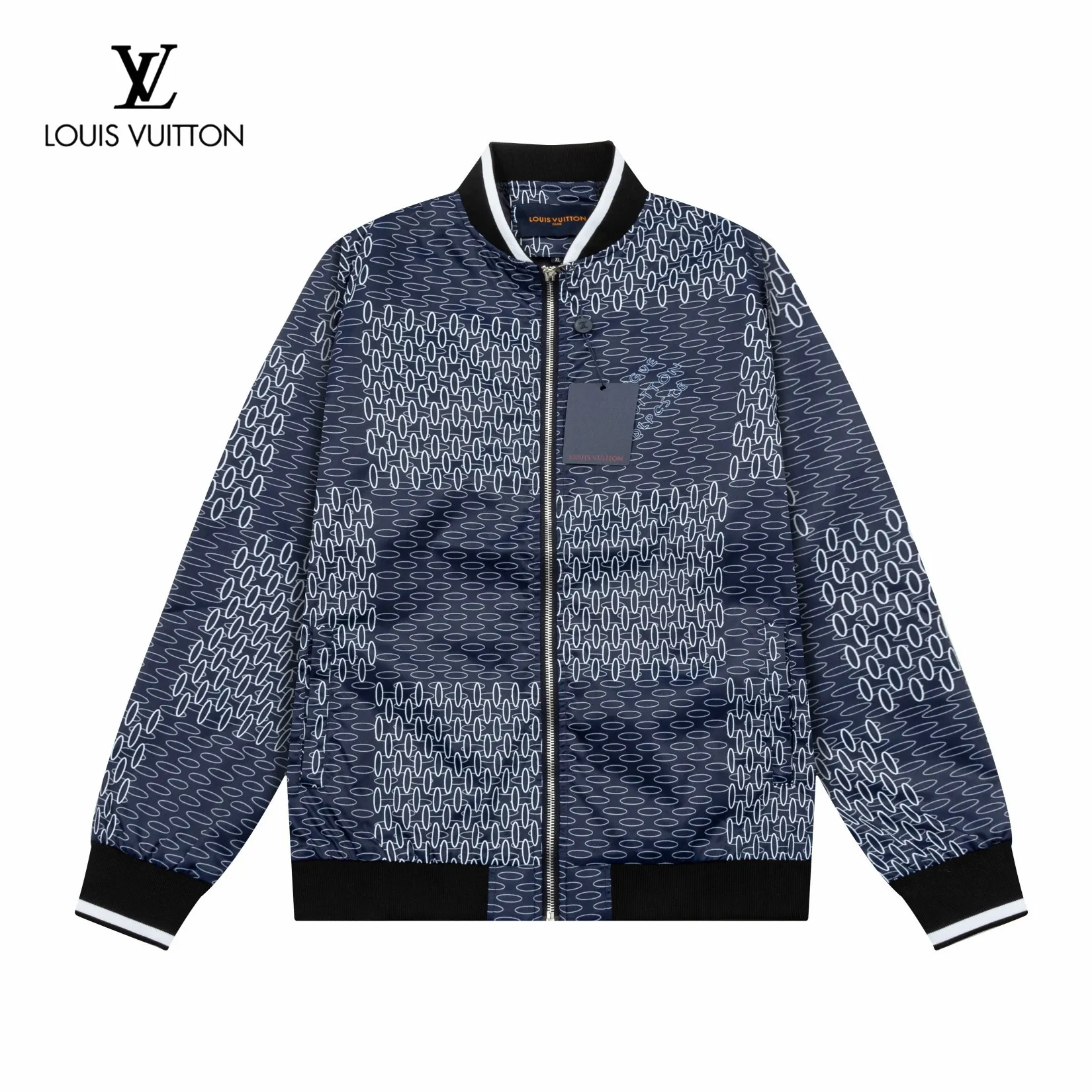 LV 【LOUIS VUITTON 公式旗艦店】ルイヴィトン  ジャケット着 ご好評に付き再入荷！241021