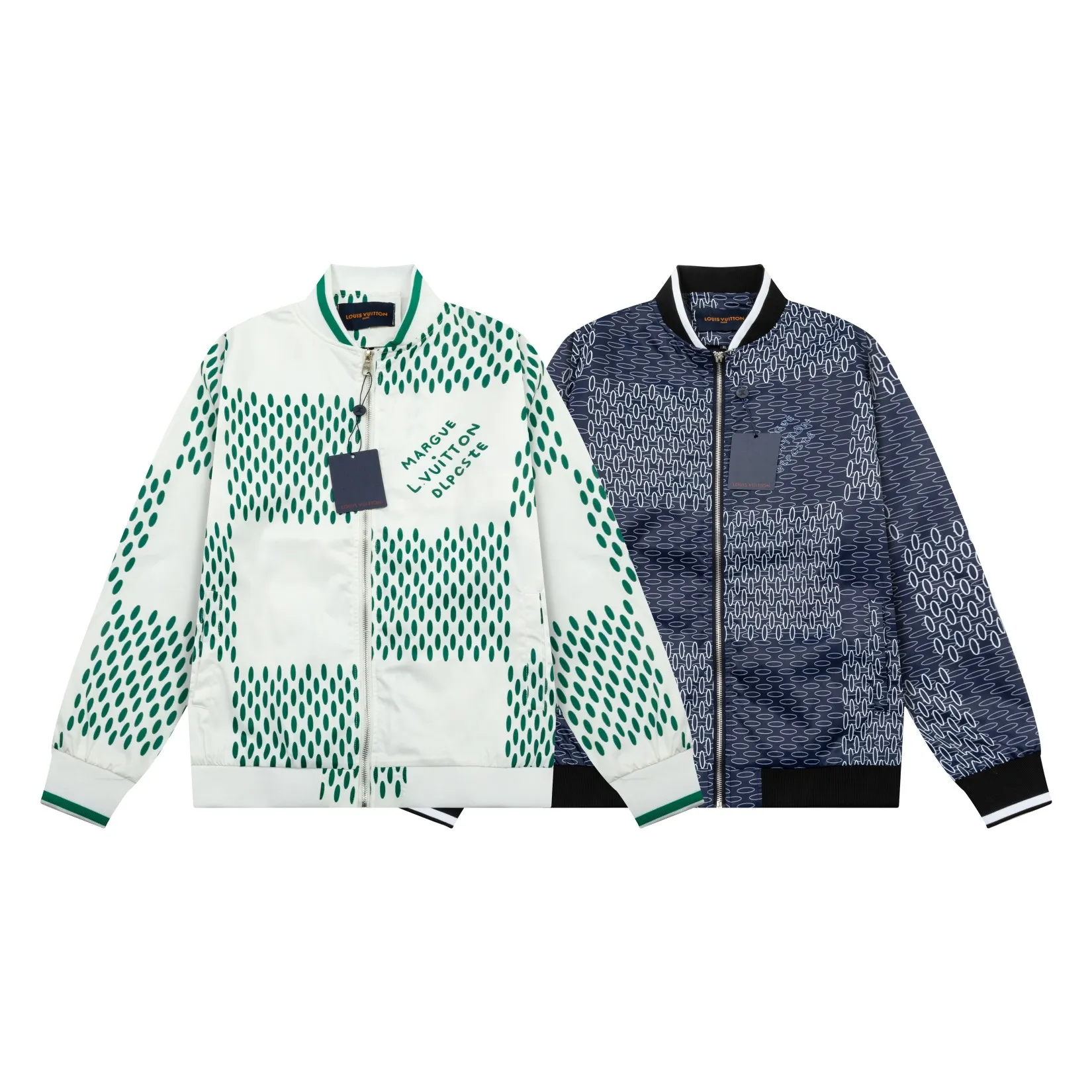 LV 【LOUIS VUITTON 公式旗艦店】ルイヴィトン  ジャケット着 ご好評に付き再入荷！241021