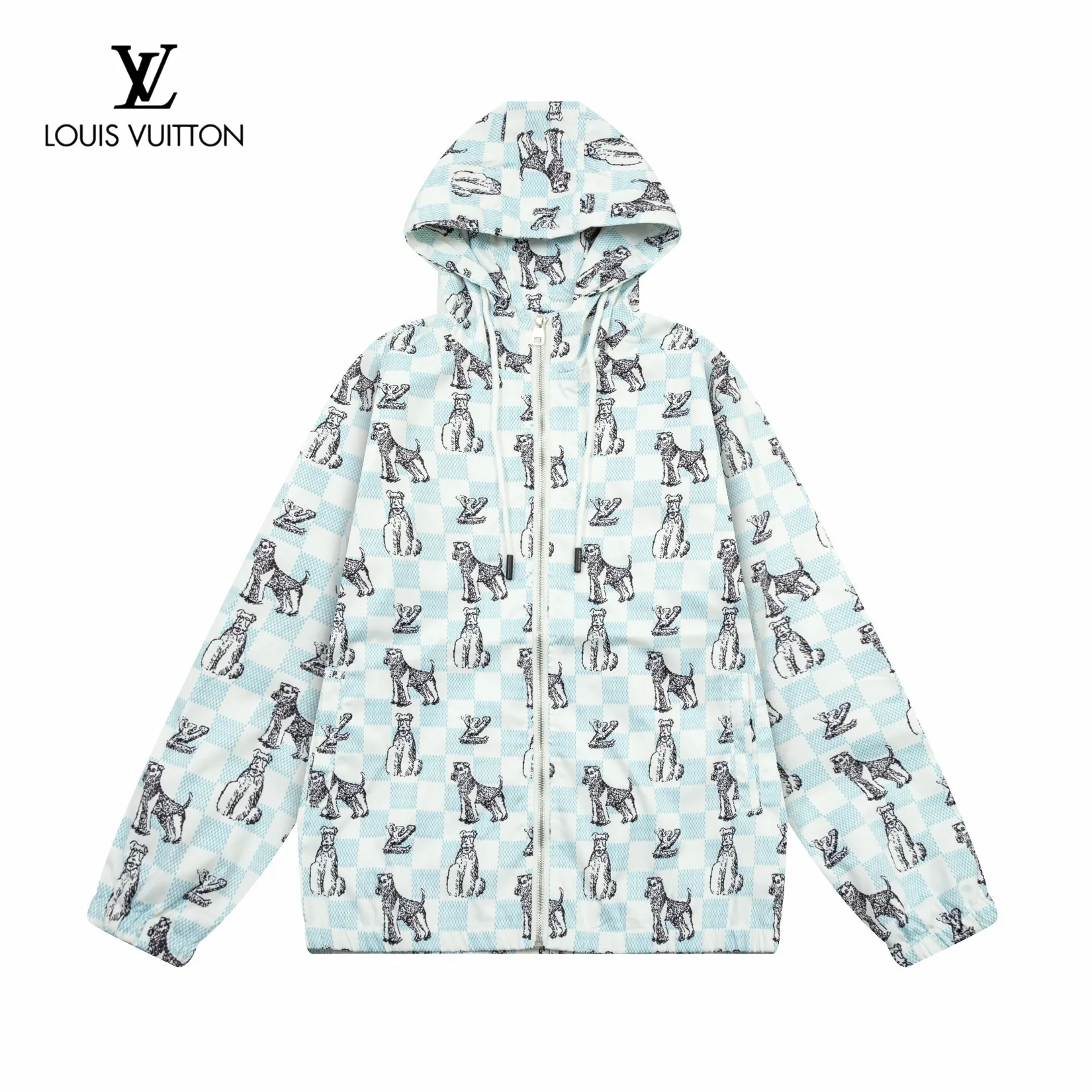 LV 【LOUIS VUITTON 公式旗艦店】ルイヴィトン  ジャケット着 ご好評に付き再入荷！241021