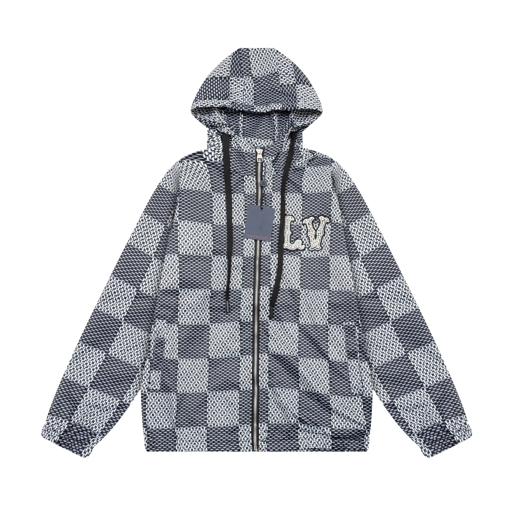 LV 【LOUIS VUITTON 公式旗艦店】ルイヴィトン  ジャケット着 ご好評に付き再入荷！241021