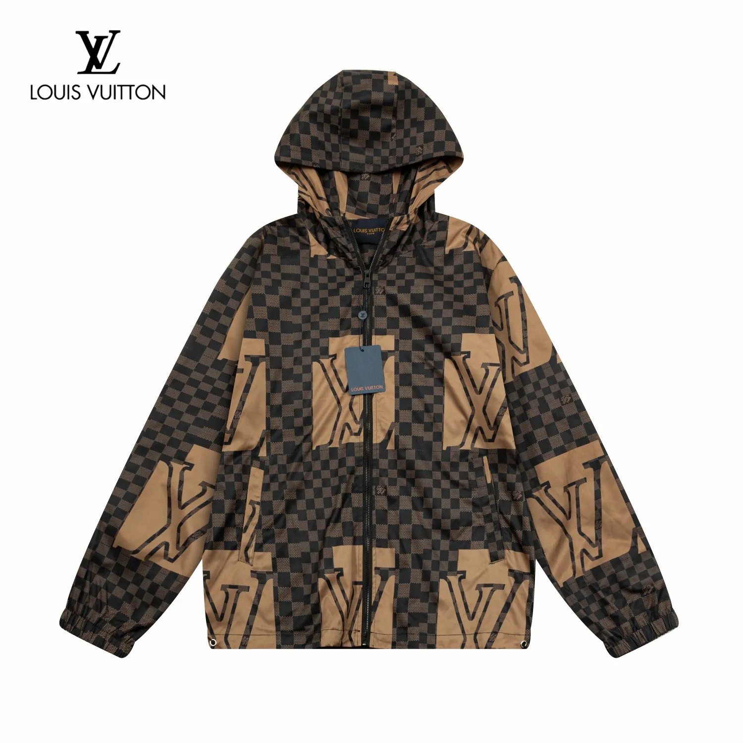 LV 【LOUIS VUITTON 公式旗艦店】ルイヴィトン  ジャケット着 ご好評に付き再入荷！241021