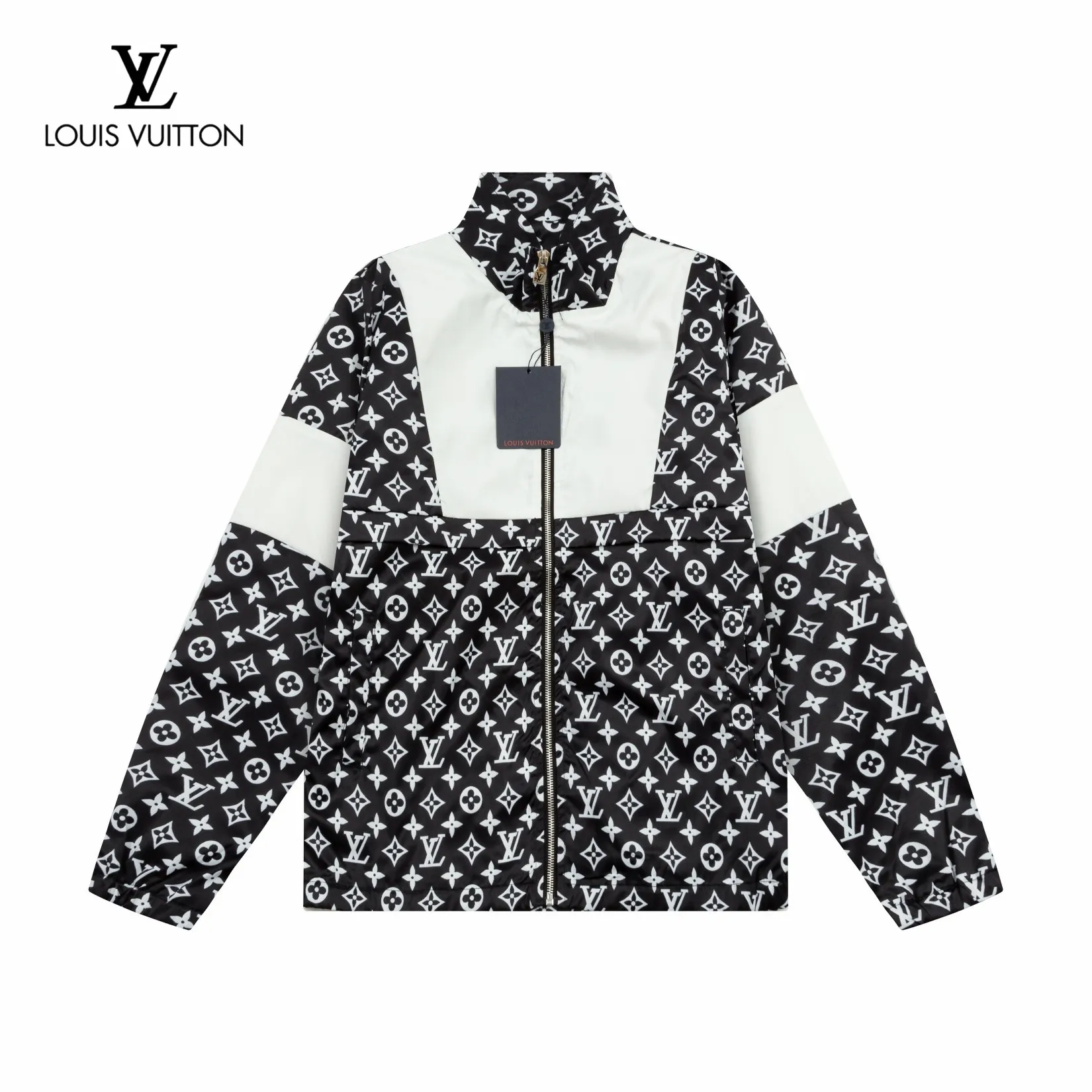 LV 【LOUIS VUITTON 公式旗艦店】ルイヴィトン  ジャケット着 ご好評に付き再入荷！241021